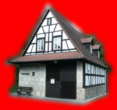 Feuerwehrhaus der FFW Kalteneggolsfeld
